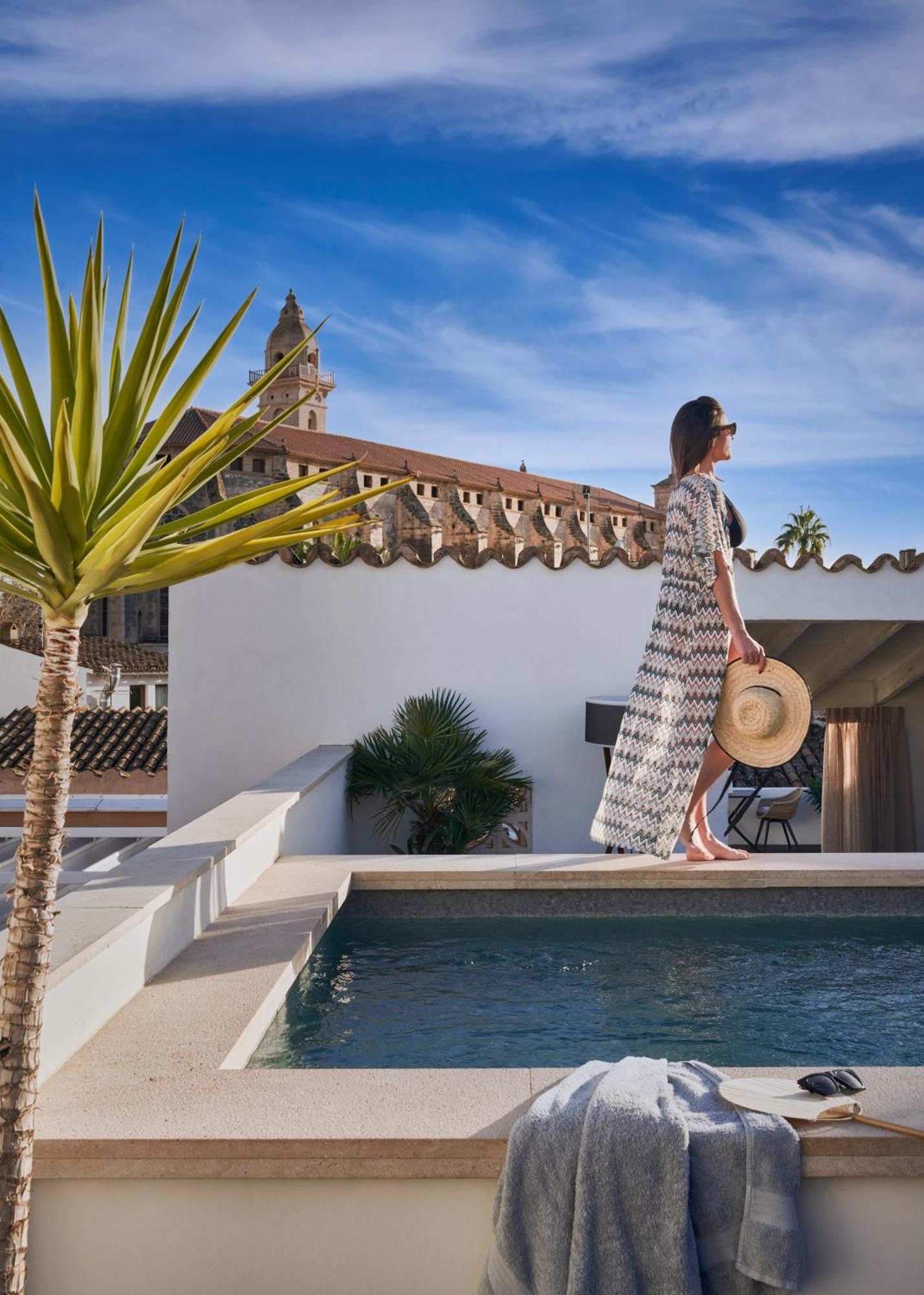 Hotell Boutique Terra Santa 4*