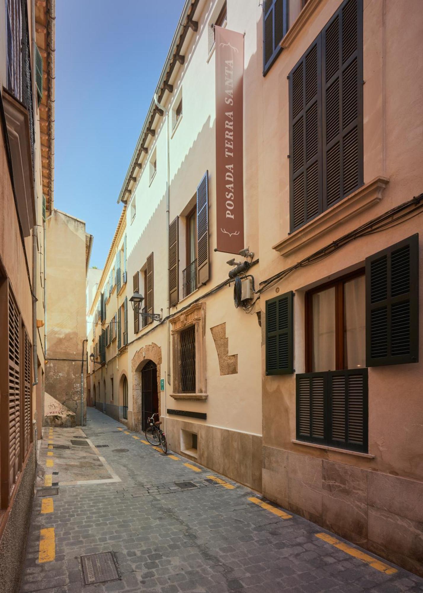 Hotell Boutique Terra Santa Palma de Mallorca