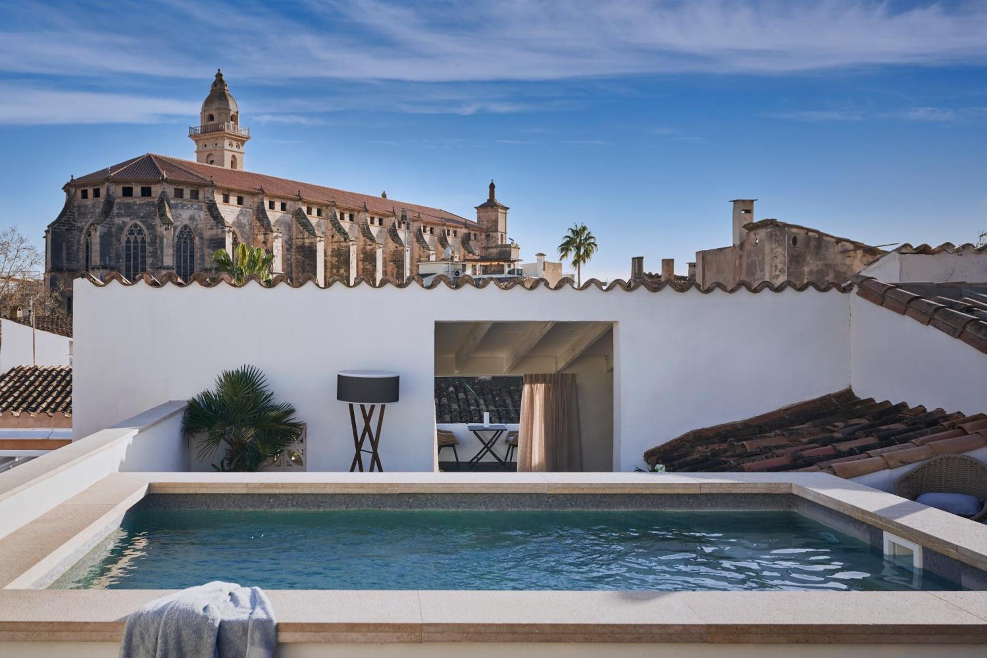 Boutique Terra Santa Hotell Palma de Mallorca