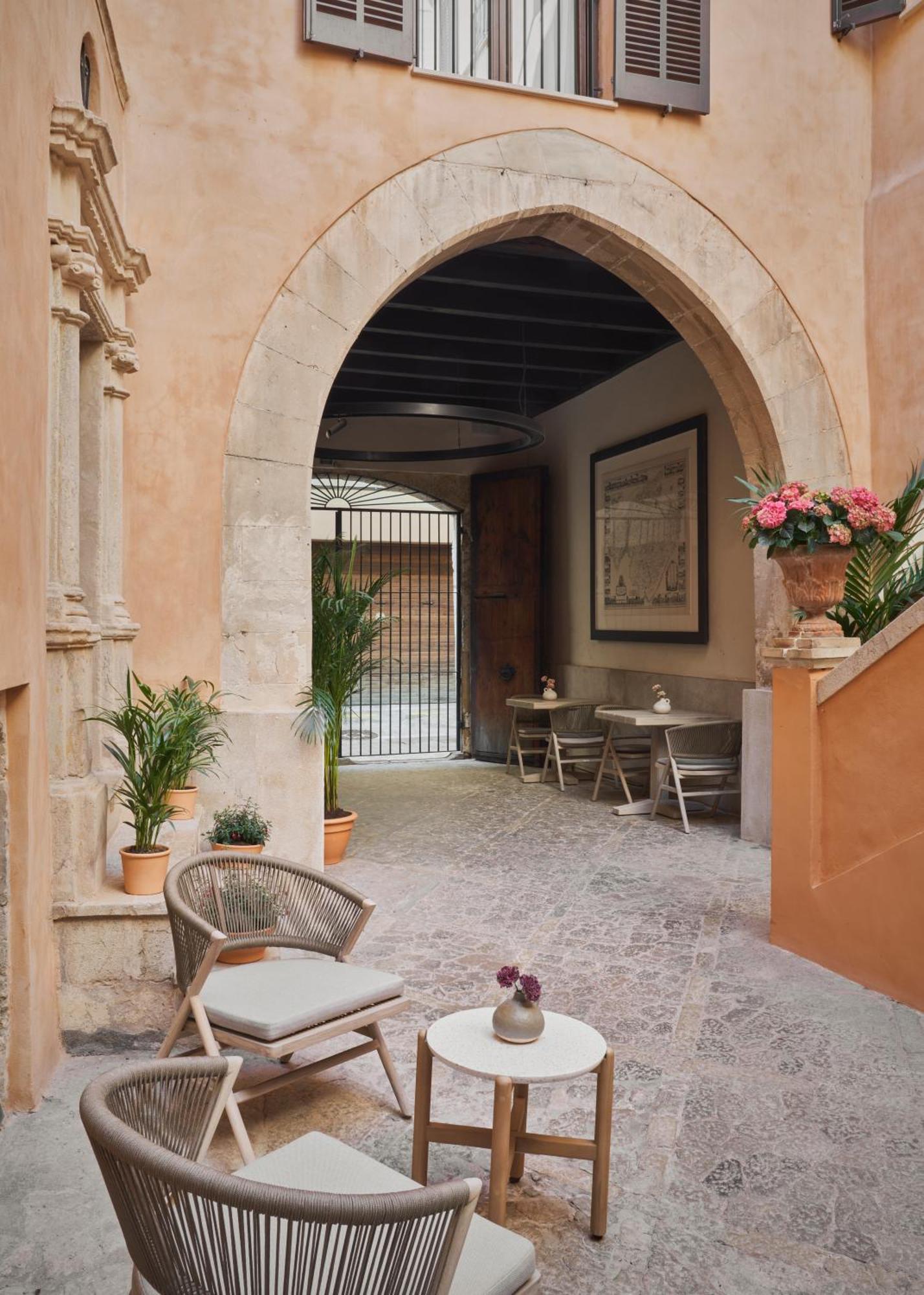 Hotell Boutique Terra Santa Palma de Mallorca