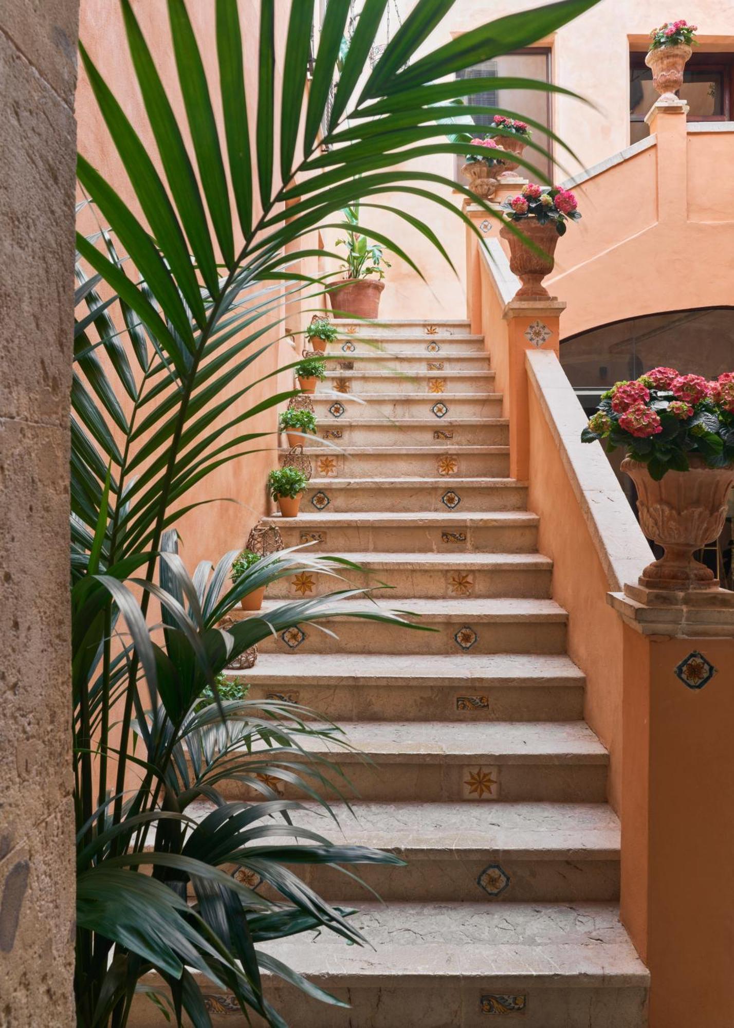 Hotell Boutique Terra Santa Palma de Mallorca